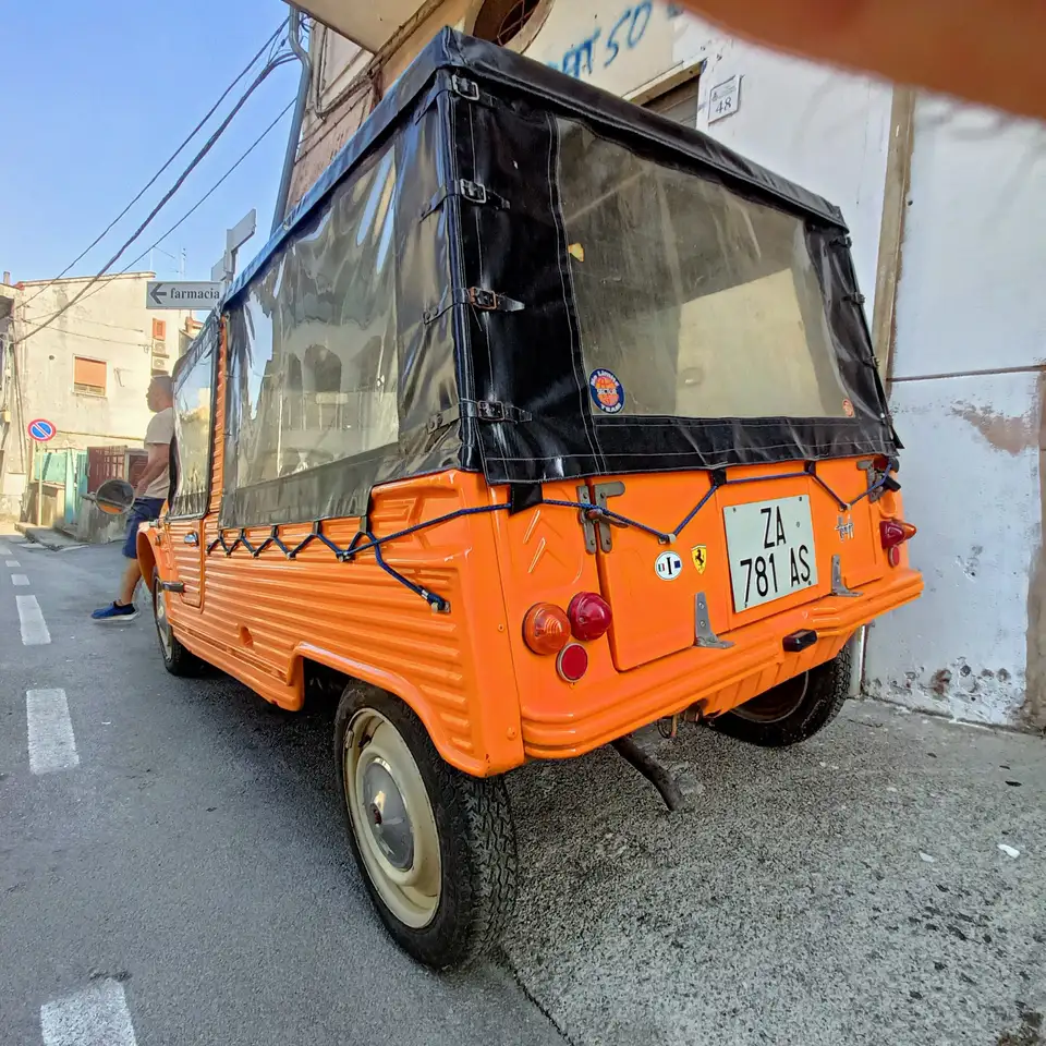 Citroen Méhari 1977, foto 4