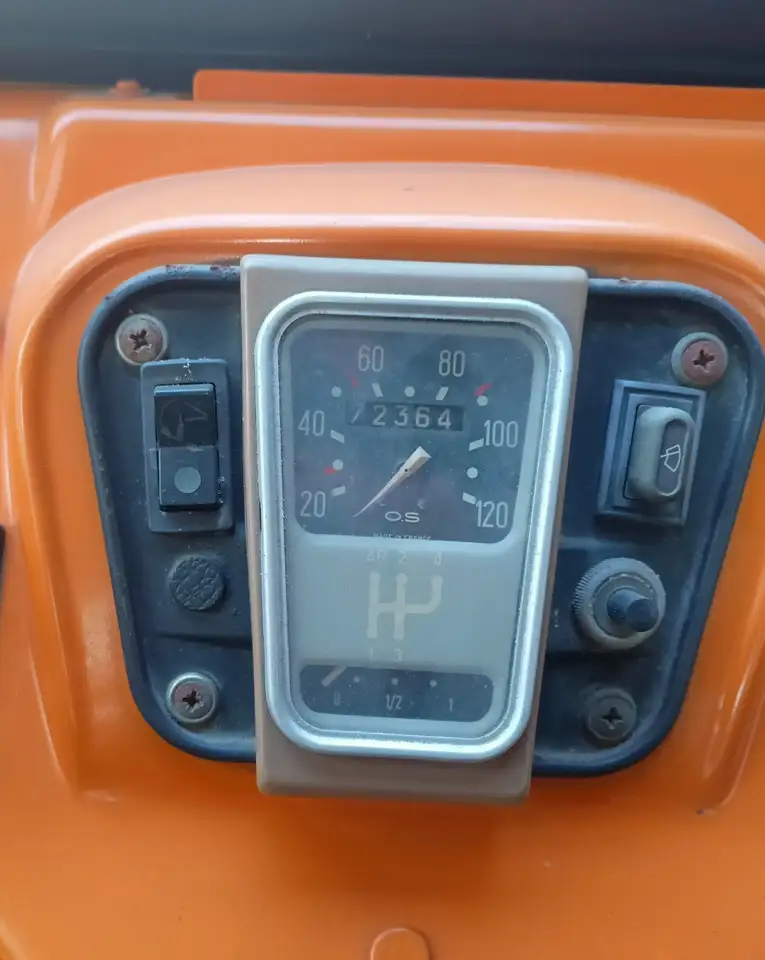 Citroen Méhari 1977, foto 7