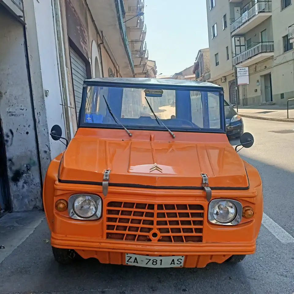 Citroen Méhari 1977, foto 5