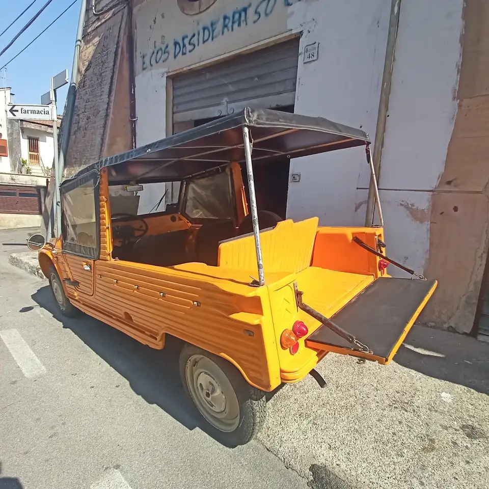 Citroen Méhari 1977, foto 10