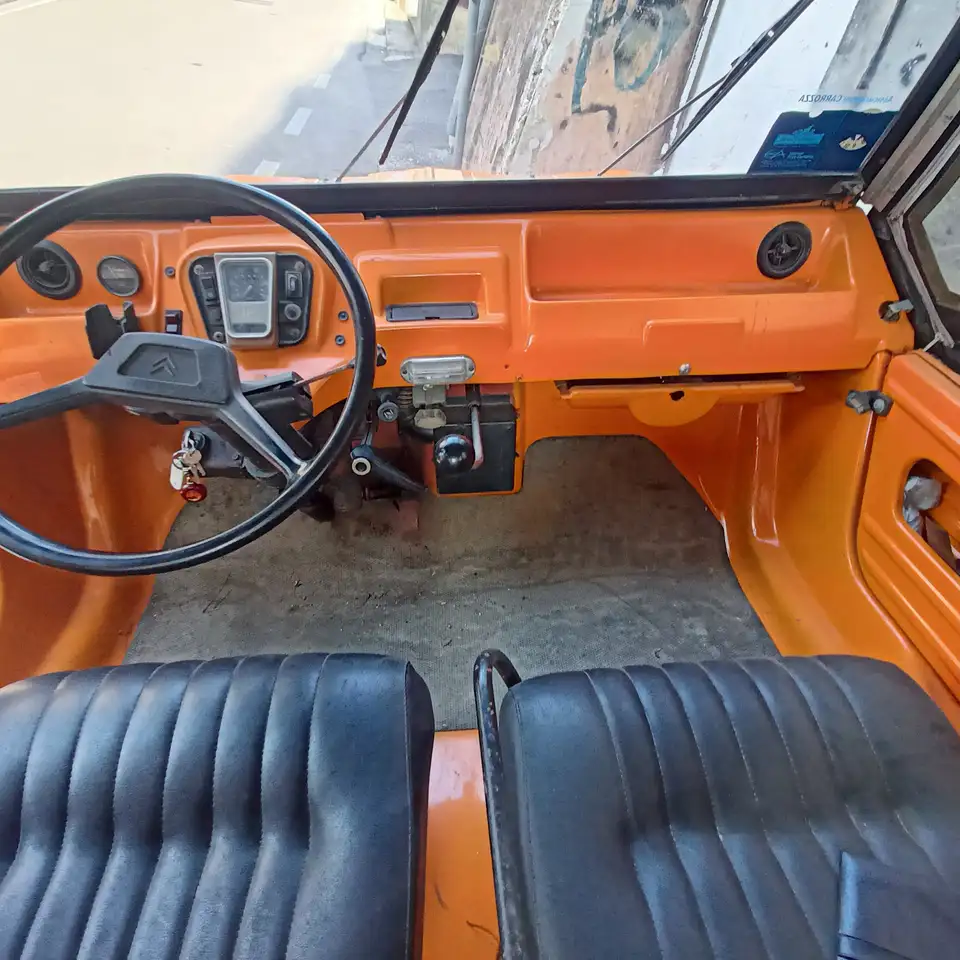 Citroen Méhari 1977, foto 8