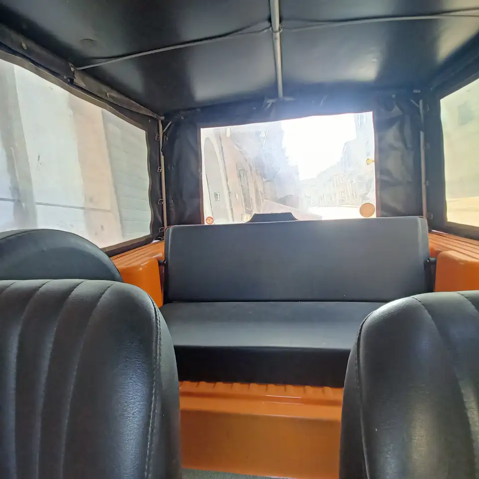 Citroen Méhari 1977, foto 9