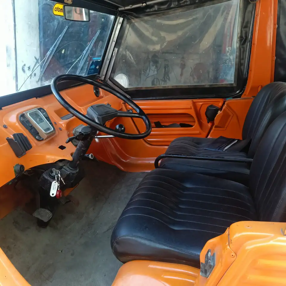 Citroen Méhari 1977, foto 6