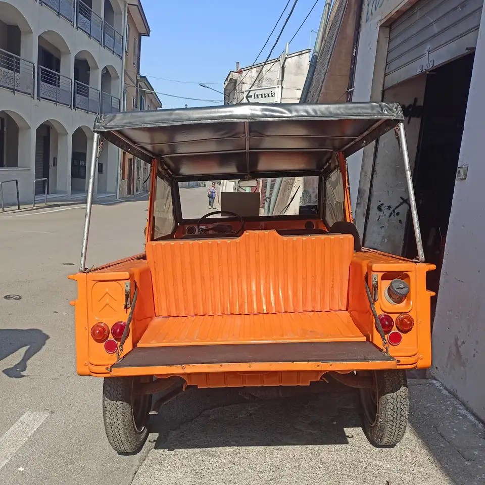 Citroen Méhari 1977, foto 11
