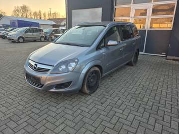 Zafira Diesel 1.7 CDTI Edition