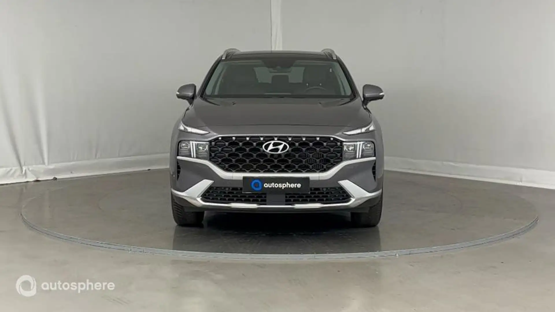 Hyundai SANTA FE 1.6 T-GDI 230ch Hybrid Executive BVA6 - 2