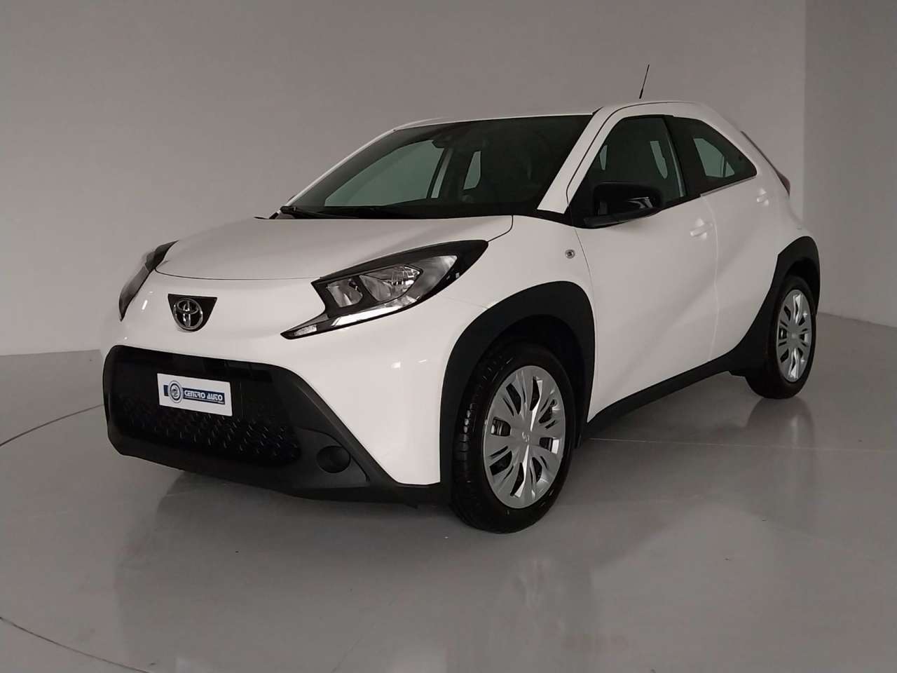 Toyota Aygo X 1.0 VVT-i 72 CV 5 porte Active