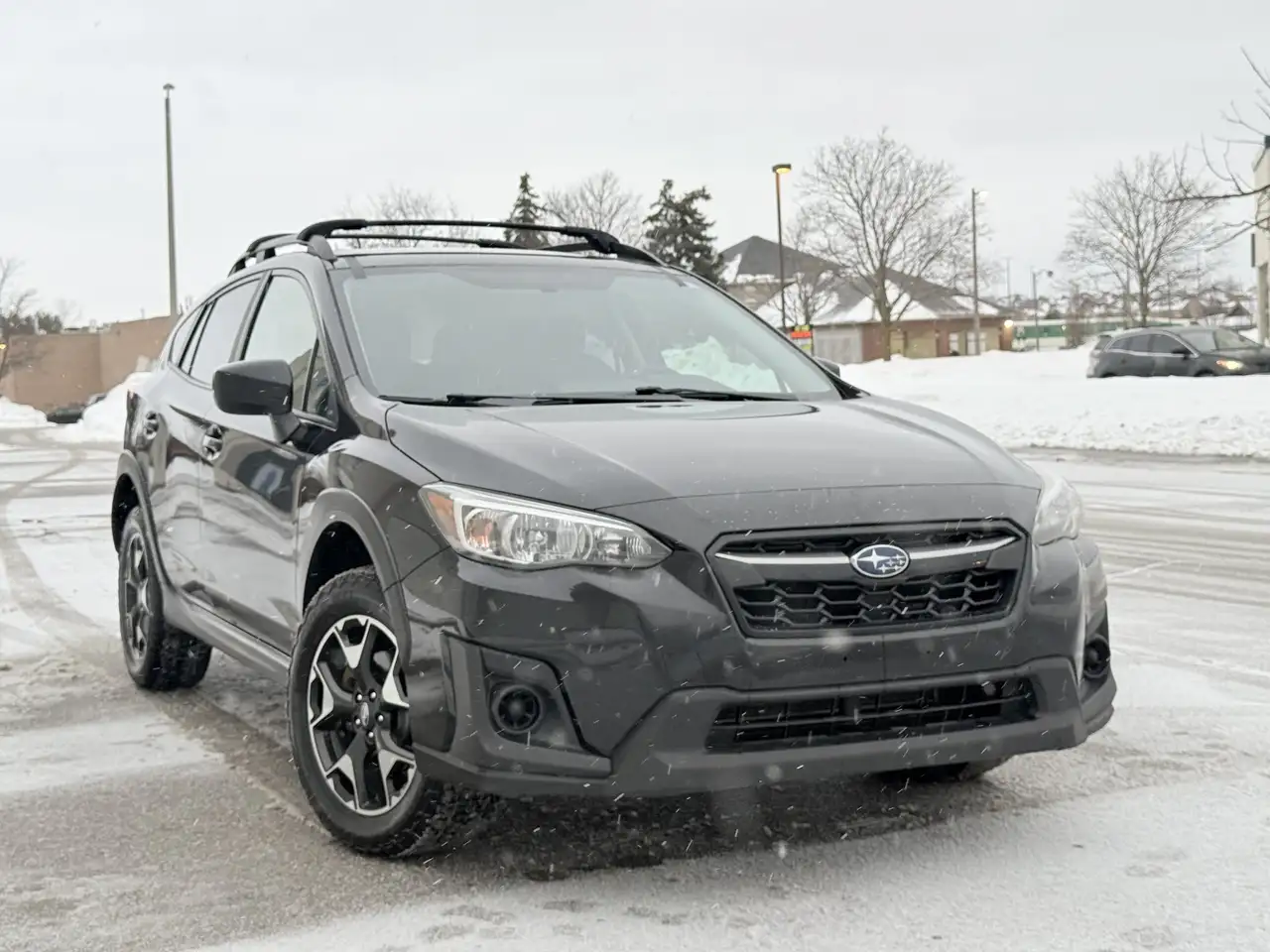 2019 Subaru Crosstrek
