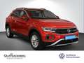 Volkswagen T-Roc 1.5 TSI Automatik Life LED PDC SzHzg ACC Rot - thumbnail 1