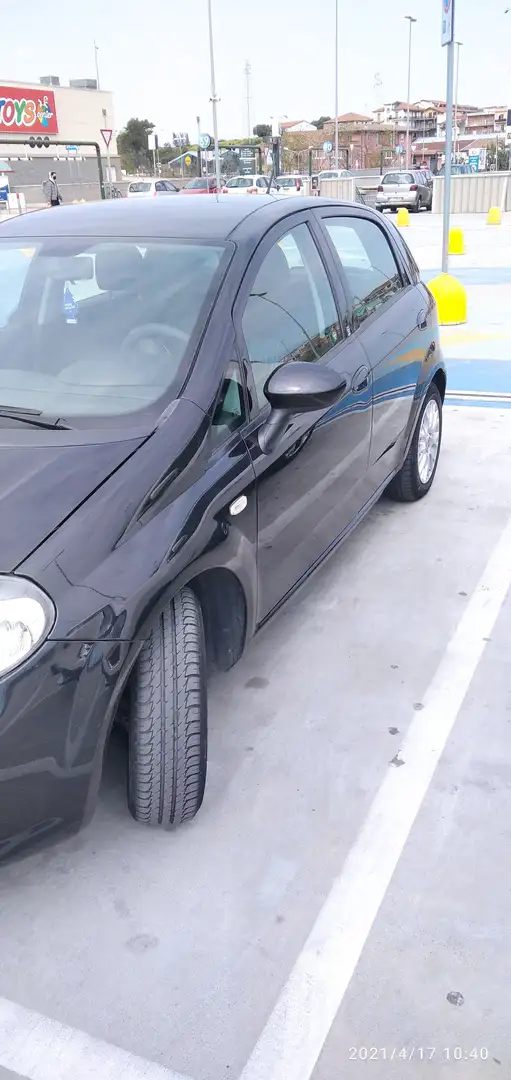 Fiat Punto Evo Punto Evo 5p 1.4 easypower Blue Nero - 2