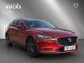 Mazda 6 2.0L SKYACTIV G 145 Piros - thumbnail 1