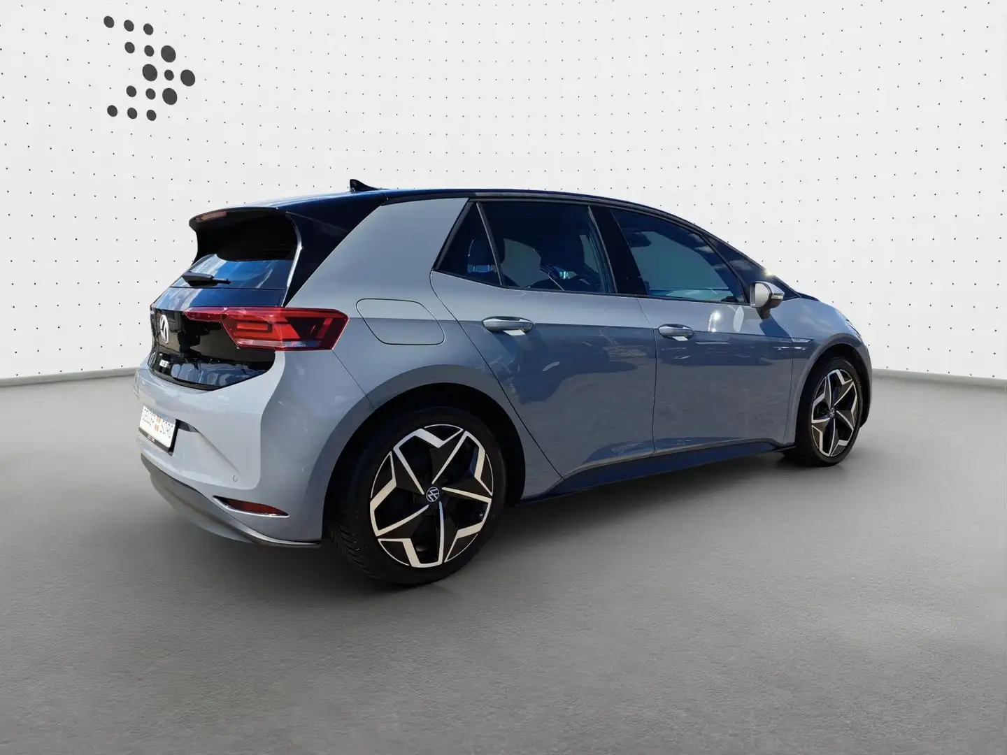 Volkswagen ID.3 Pro Performance 19Z*NAVI*LED*GRB*EPH Grau - 2