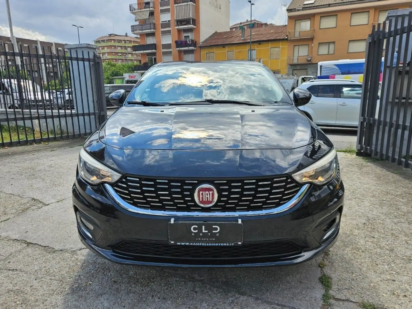 Fiat Tipo 1.4 T-Jet 120CV GPL 4 porte Easy Blu/Azzurro - 2