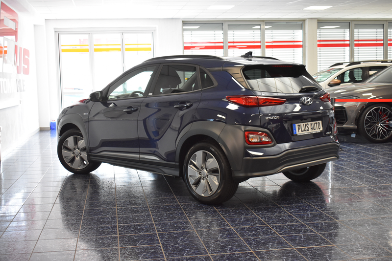 Hyundai KONA Premium Elektro Navi Leder LED Kam SOH 94,1 — photo 3