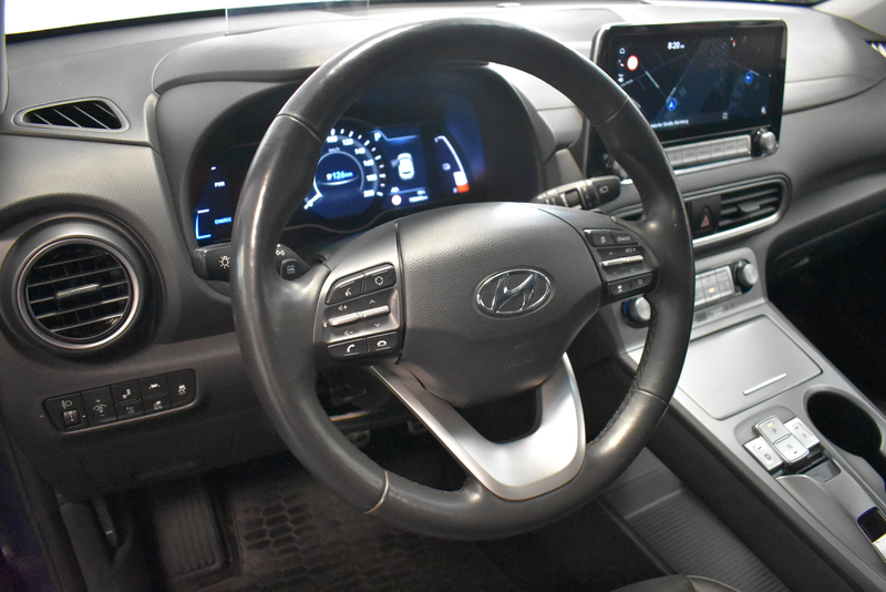 Hyundai KONA Premium Elektro Navi Leder LED Kam SOH 94,1 — photo 12