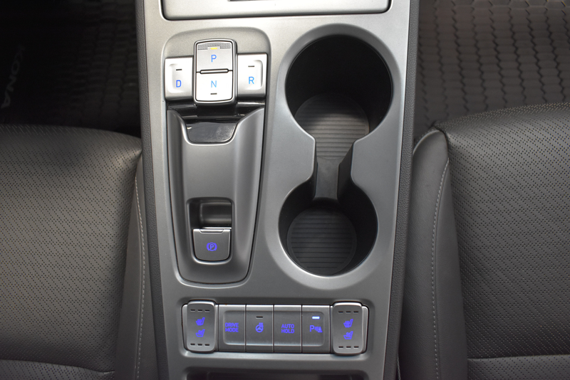 Hyundai KONA Premium Elektro Navi Leder LED Kam SOH 94,1 — photo 10