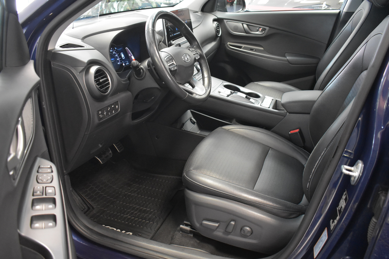 Hyundai KONA Premium Elektro Navi Leder LED Kam SOH 94,1 — photo 6