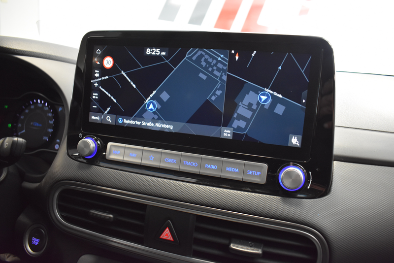 Hyundai KONA Premium Elektro Navi Leder LED Kam SOH 94,1 — photo 7