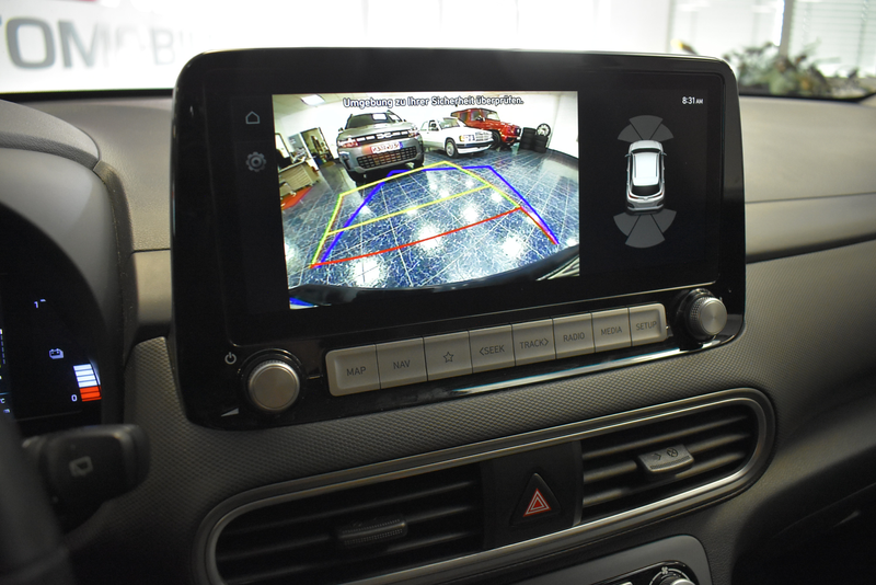Hyundai KONA Premium Elektro Navi Leder LED Kam SOH 94,1 — photo 9