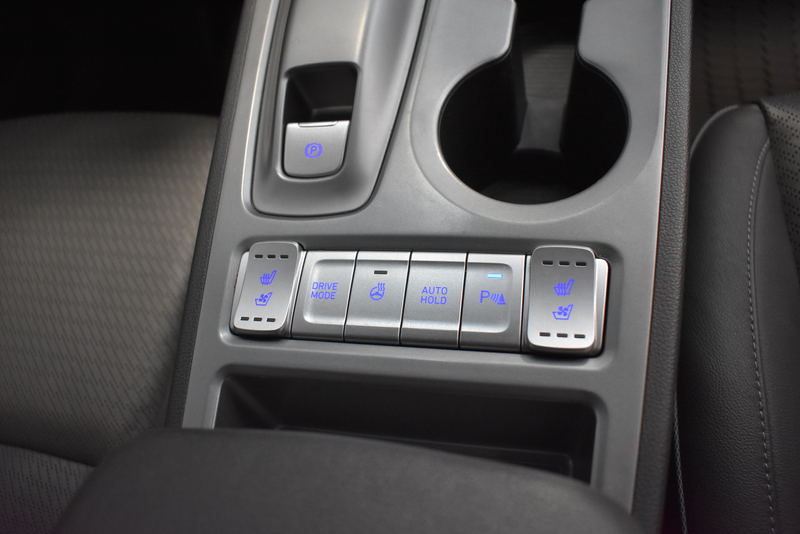 Hyundai KONA Premium Elektro Navi Leder LED Kam SOH 94,1 — photo 11