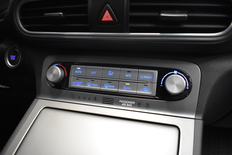 Hyundai KONA Premium Elektro Navi Leder LED Kam SOH 94,1 — photo 8