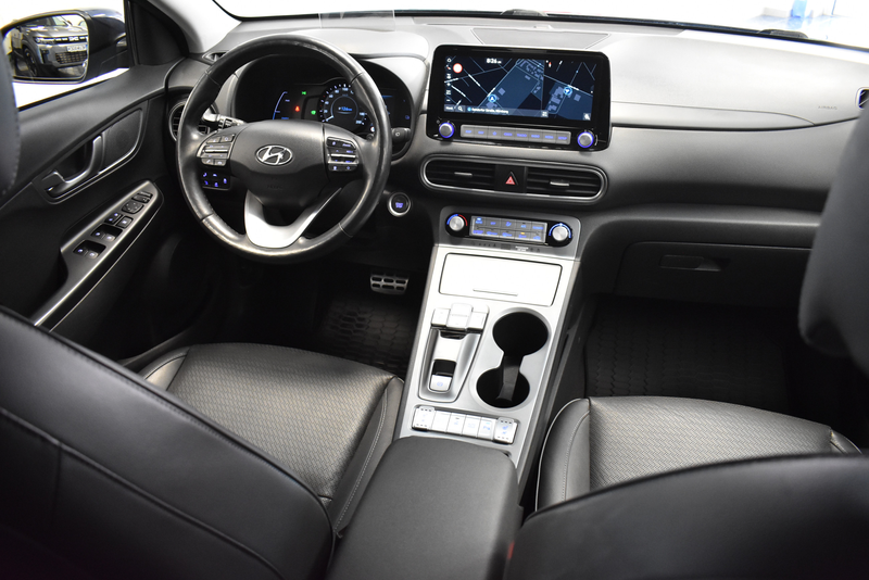 Hyundai KONA Premium Elektro Navi Leder LED Kam SOH 94,1 — photo 5