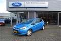 Ford Fiesta 1.25 Limited 1e EIGENAAR | AIRCO | DEALER ONDERHOU Blauw - thumbnail 1