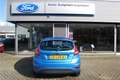 Ford Fiesta 1.25 Limited 1e EIGENAAR | AIRCO | DEALER ONDERHOU Blauw - thumbnail 5