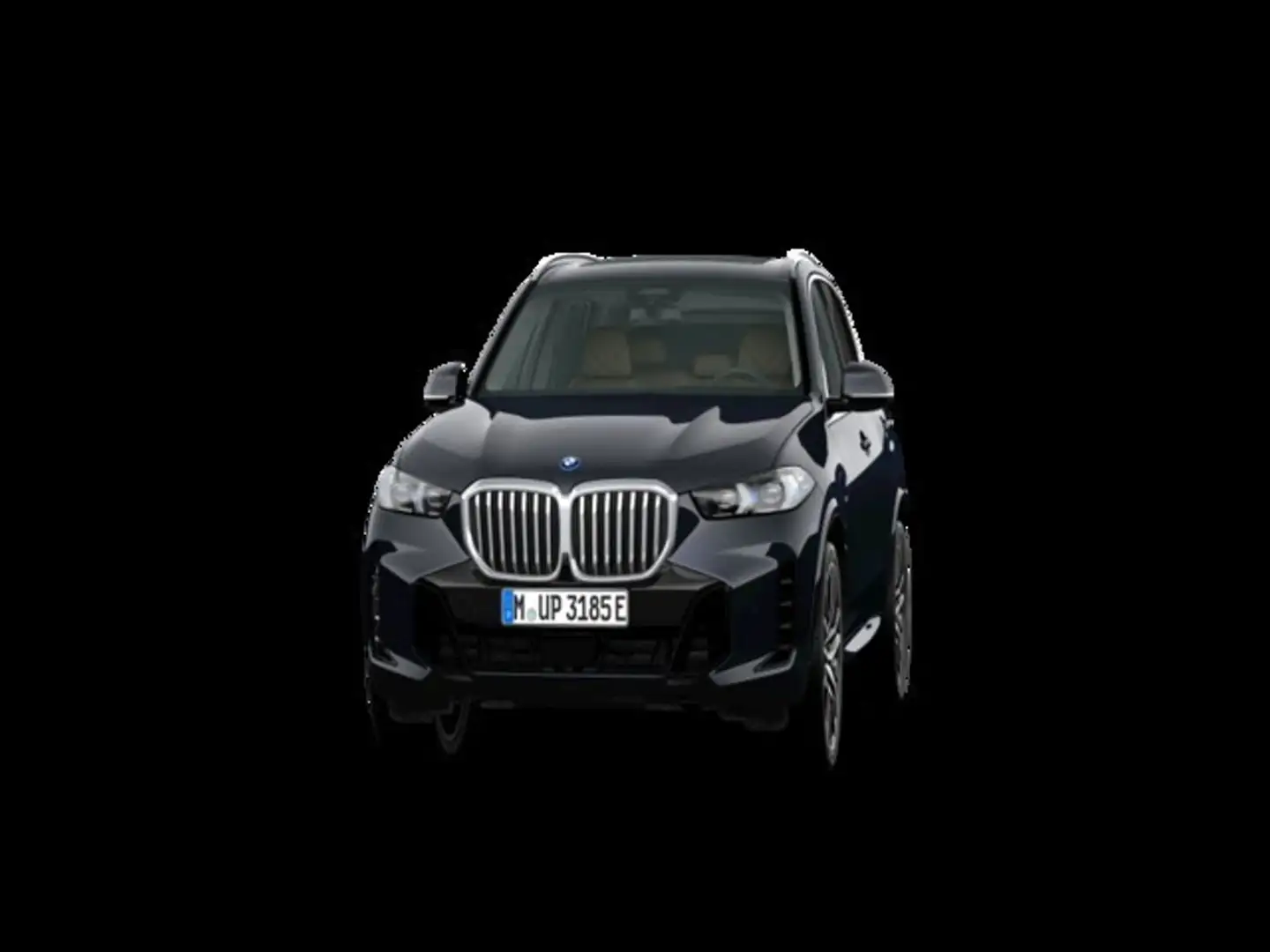 BMW X5 xDrive50e xLine 360 kW (489 CV) Zwart - 1