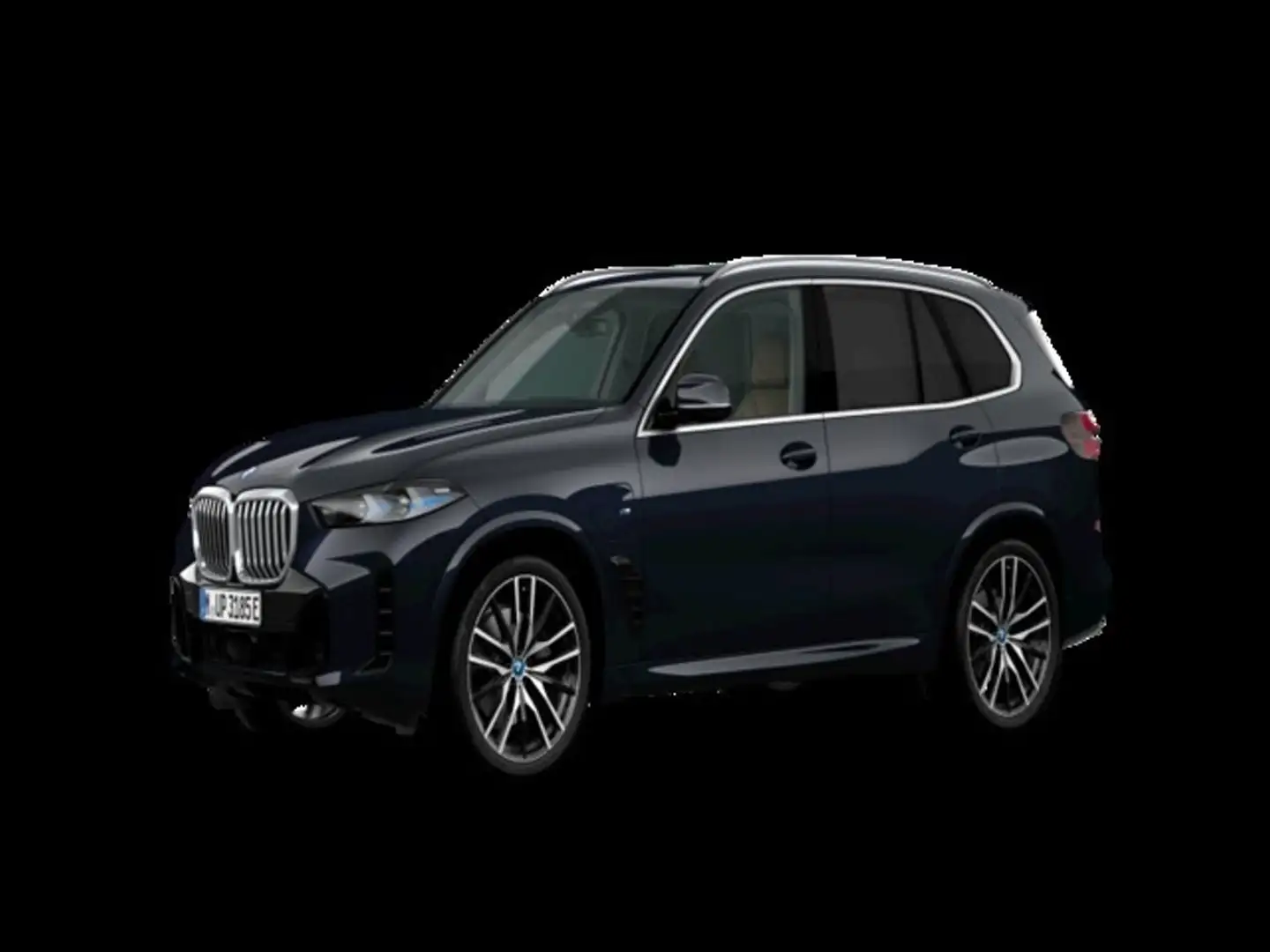 BMW X5 xDrive50e xLine 360 kW (489 CV) Zwart - 2