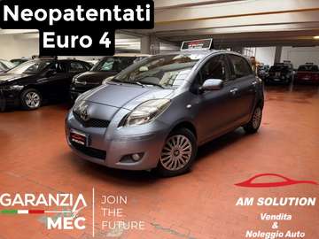 Yaris 1.3 Neopatentati Euro 4