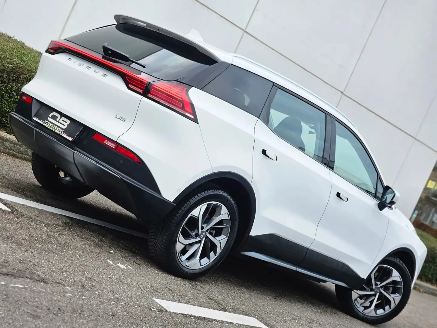 Aiways U5 *** Premium - 1 owner - Carpass - Garantie *** Weiß - 2