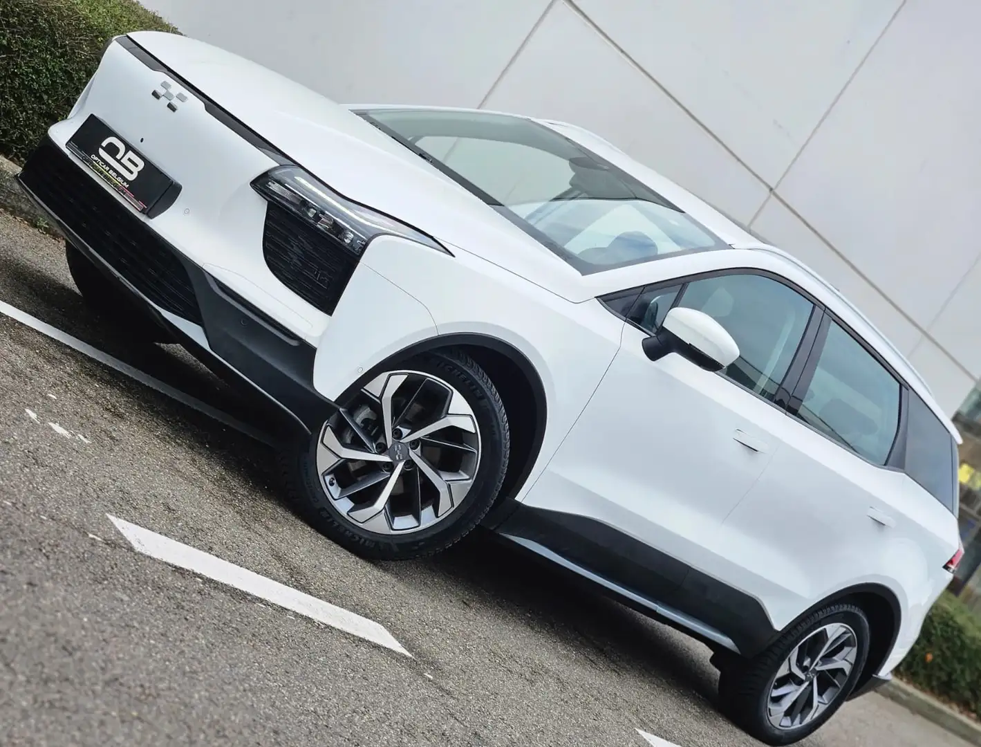 Aiways U5 *** Premium - 1 owner - Carpass - Garantie *** Weiß - 1