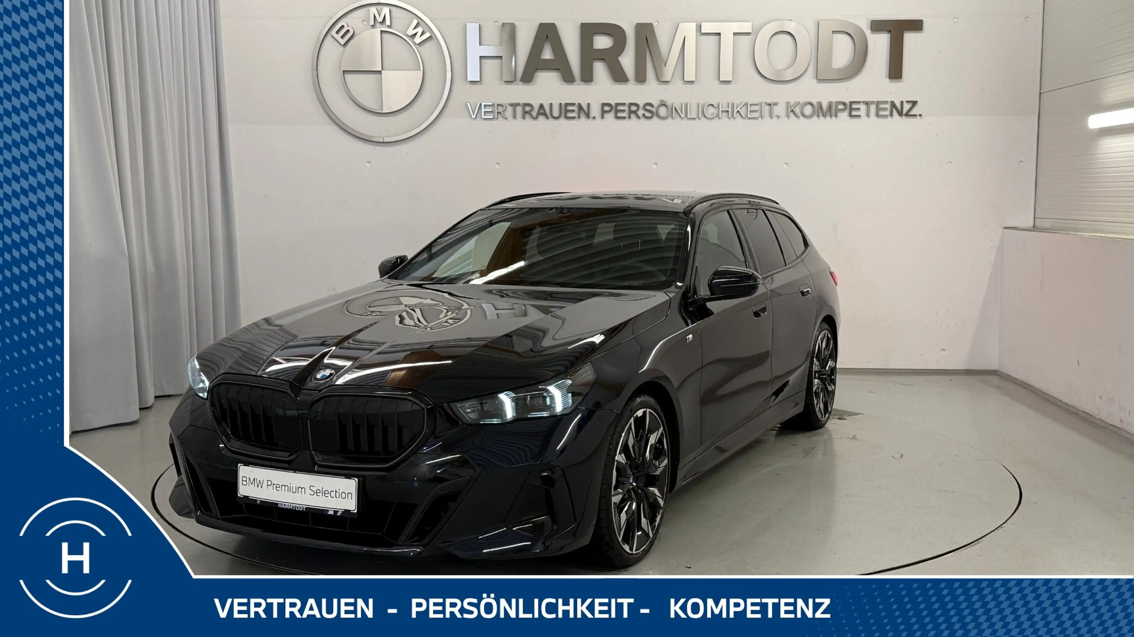 BMW 540 d xDrive *M-Sport PRO / Sitzlüftung / HUD*