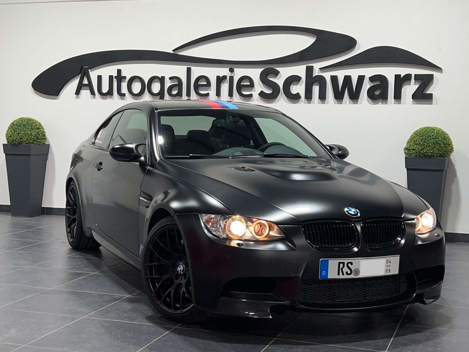 Second hand Bmw M3 4.0