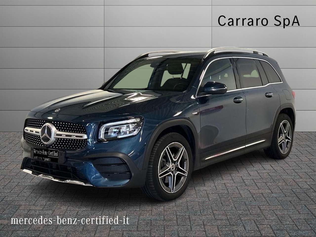 Mercedes-Benz GLB 180 - GLB 180 d Premium auto