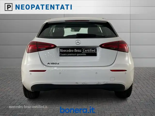 Mercedes-Benz A-Class view 5