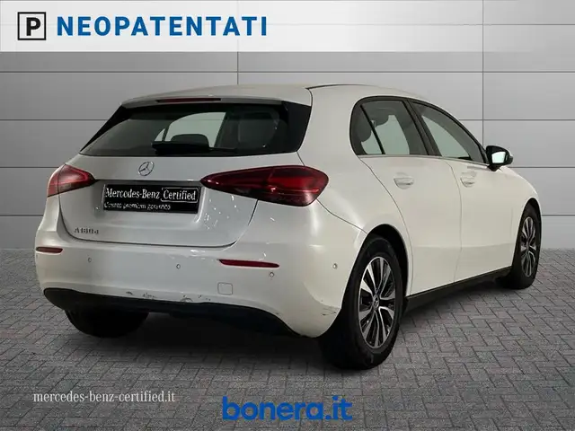 Mercedes-Benz A-Class view 3