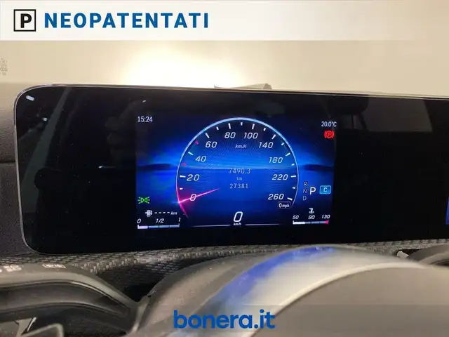 Mercedes-Benz A-Class view 14
