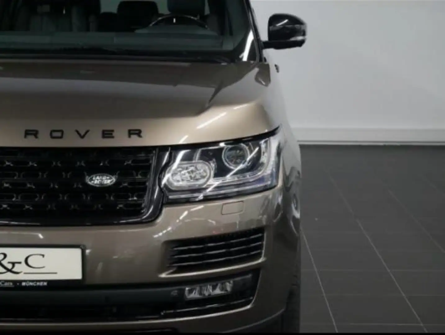 Land Rover Range Rover Vogue Braun - 2
