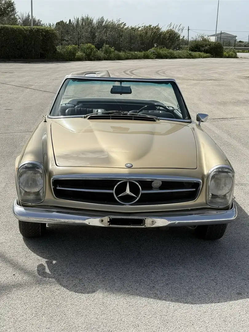 Mercedes-Benz SL 280 pagoda - 2