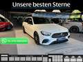 Mercedes-Benz E 400 E 400d 4M T AMG-Line*Night*FAP*Pano*DAB*LED*CAM Weiß - thumbnail 1