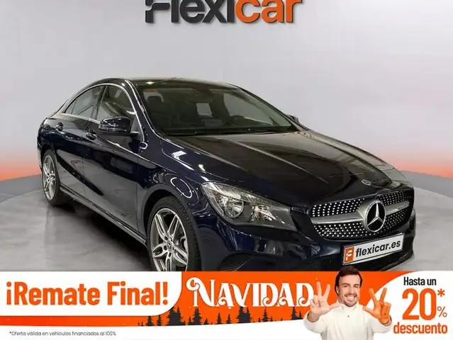 Mercedes-Benz CLA 180 d - 4P (2018)
