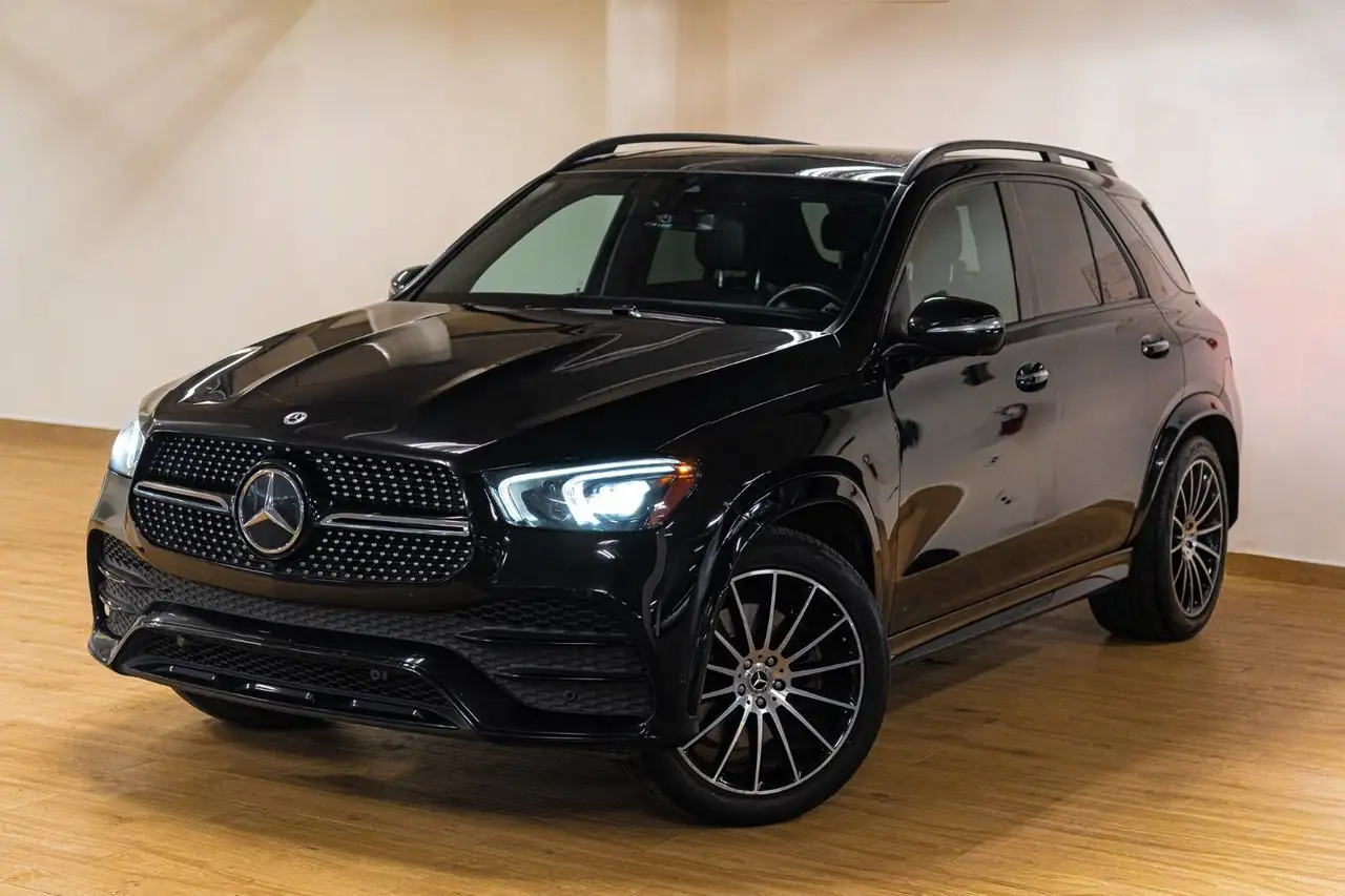 2023 Mercedes-Benz GLE