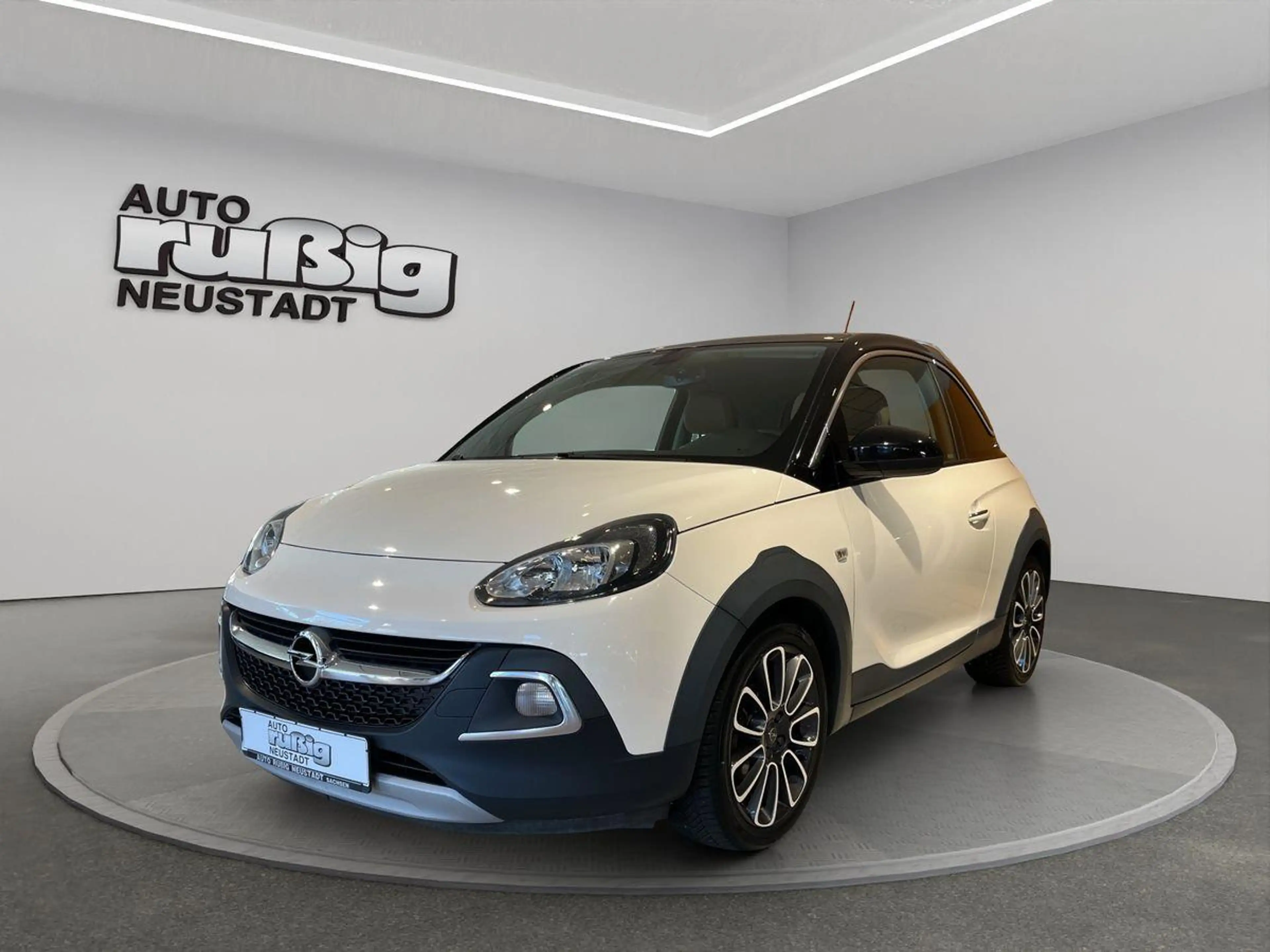 Opel Adam Rocks 1.4 *Carplay*LED*Winterpaket
