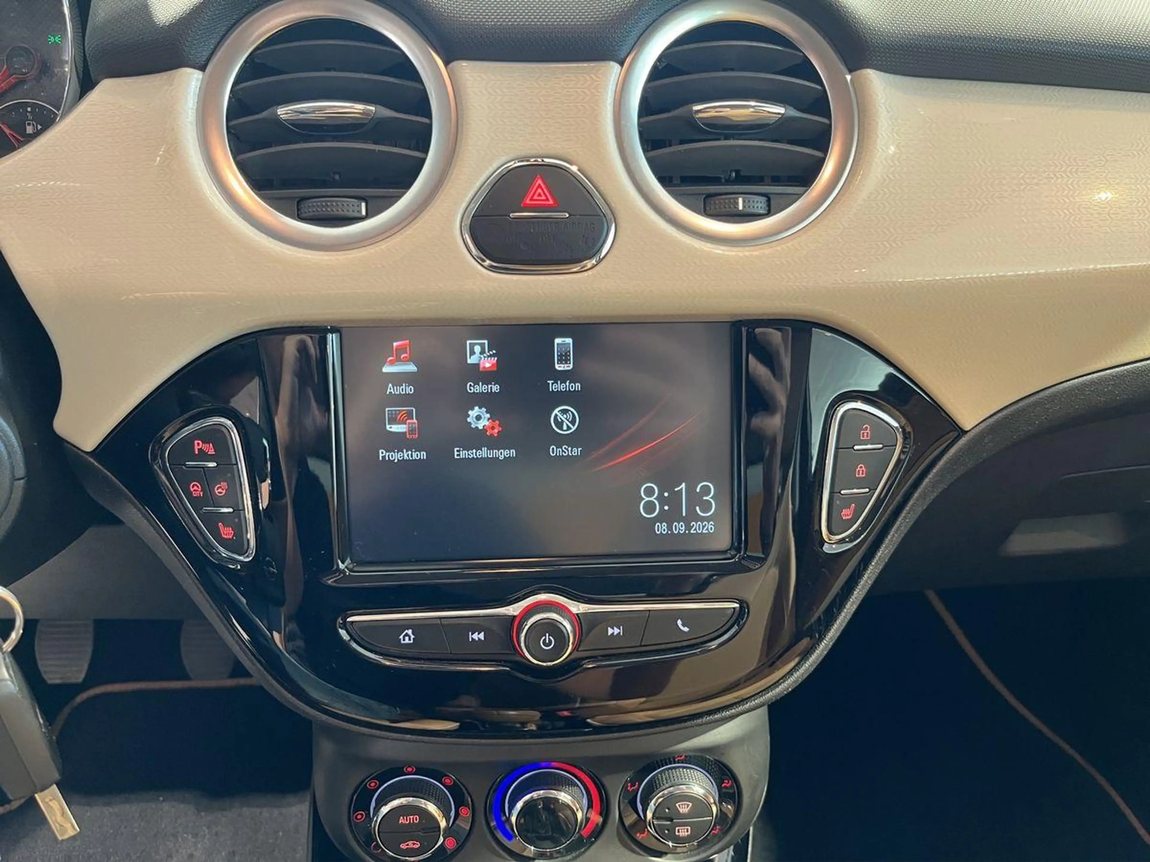 Opel Adam Rocks 1.4 *Carplay*LED*Winterpaket — photo 15