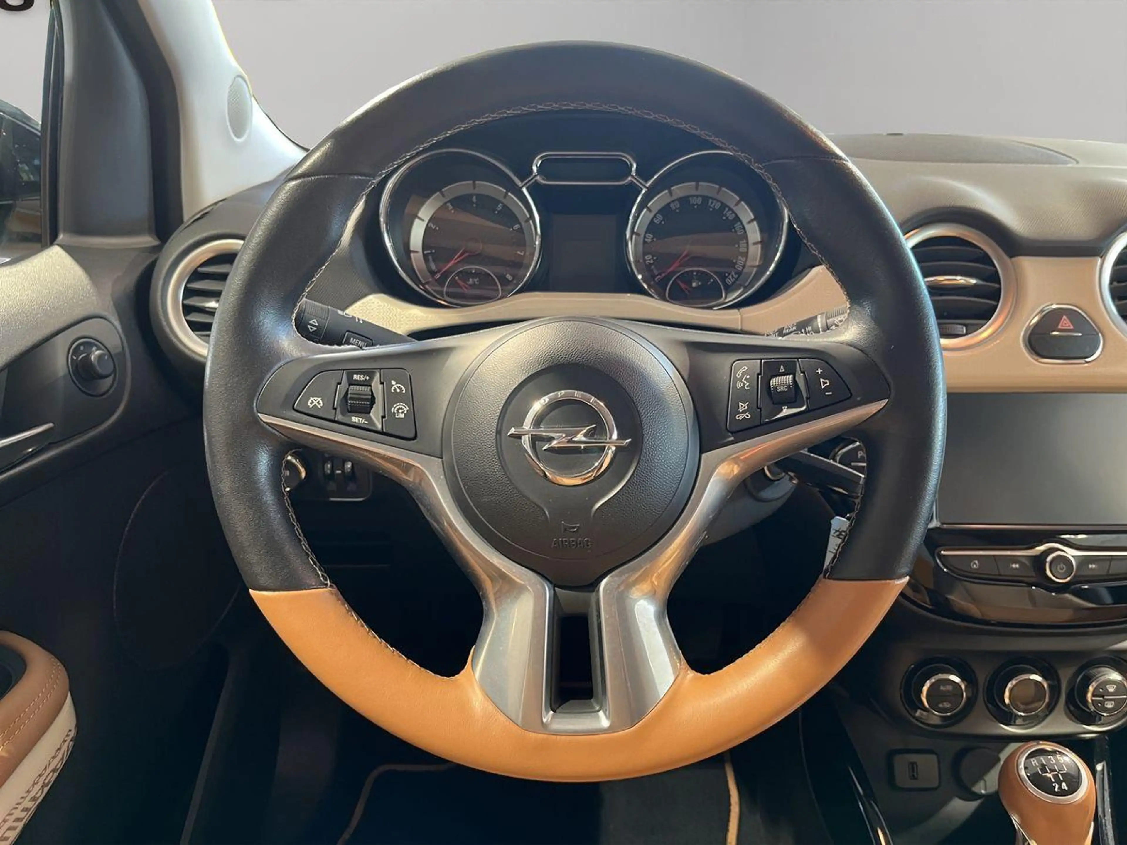 Opel Adam Rocks 1.4 *Carplay*LED*Winterpaket — photo 11