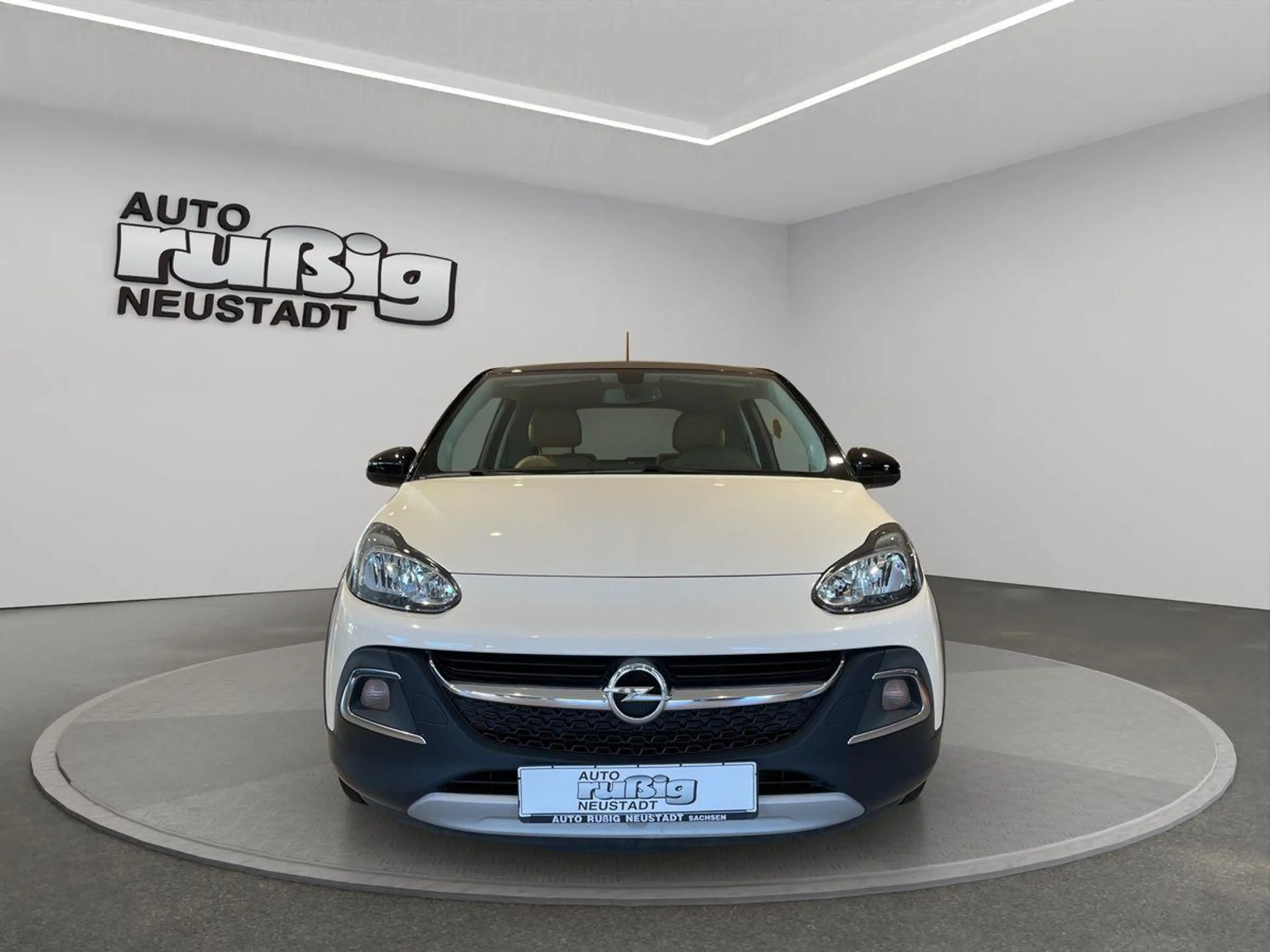 Opel Adam Rocks 1.4 *Carplay*LED*Winterpaket — photo 8