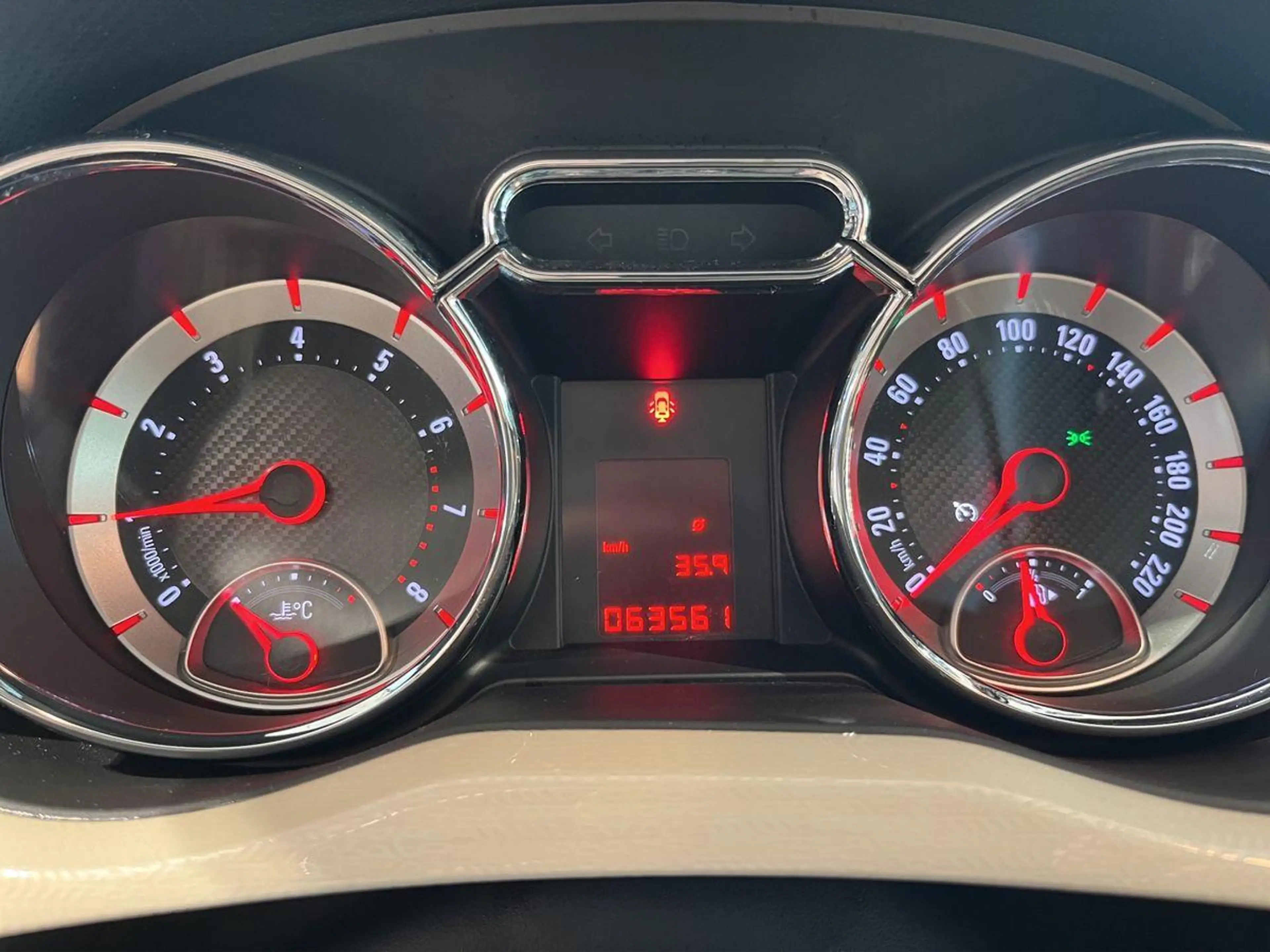 Opel Adam Rocks 1.4 *Carplay*LED*Winterpaket — photo 14