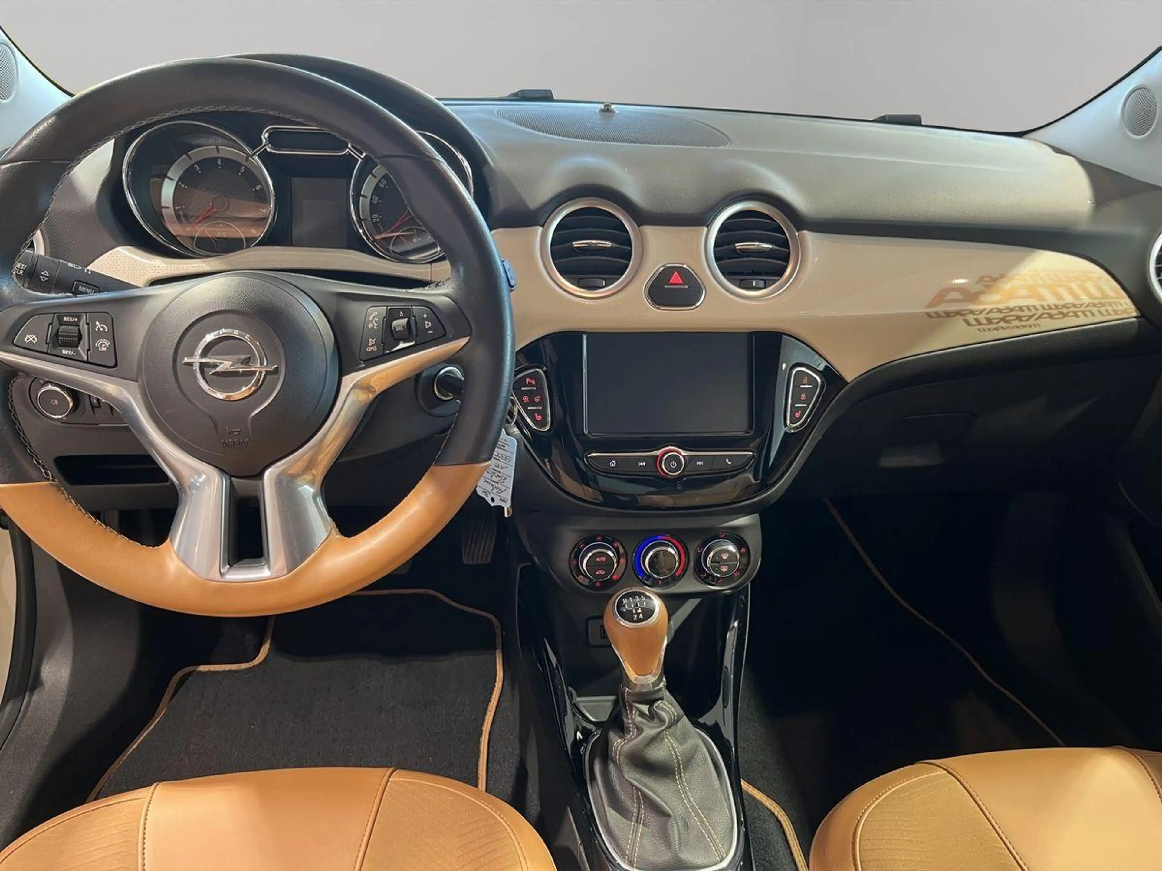 Opel Adam Rocks 1.4 *Carplay*LED*Winterpaket — photo 10